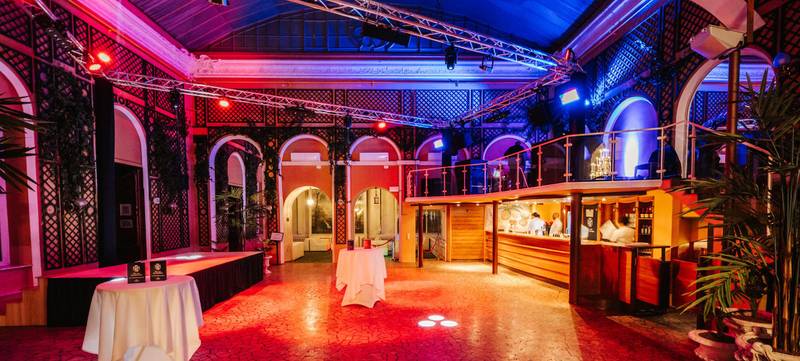 Foto 1 von Club Auersperg