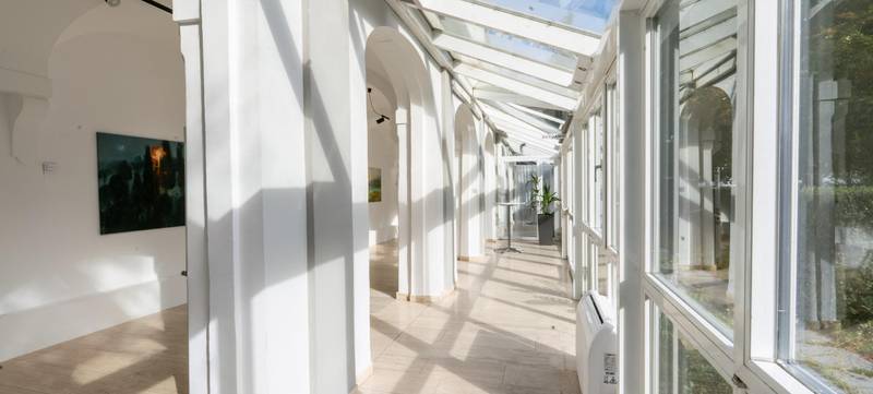 Foto 6 von Die Orangerie - im Palais Auersperg