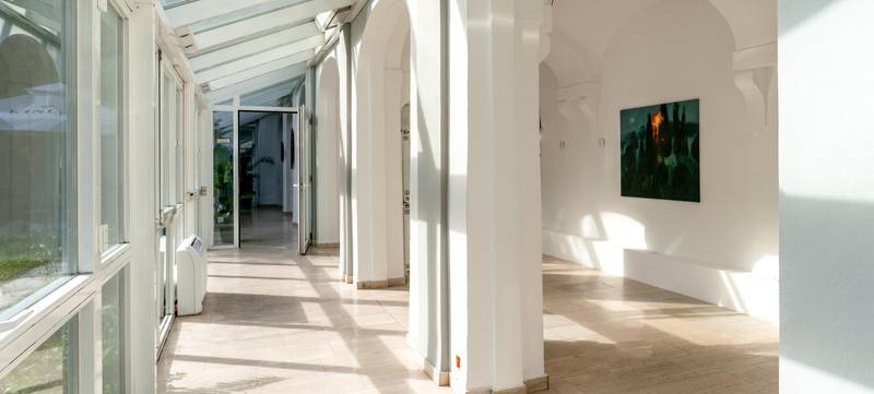 Foto 2 von Die Orangerie - im Palais Auersperg