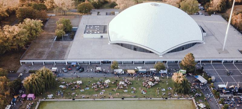 Foto 10 von myticket Jahrhunderthalle Frankfurt