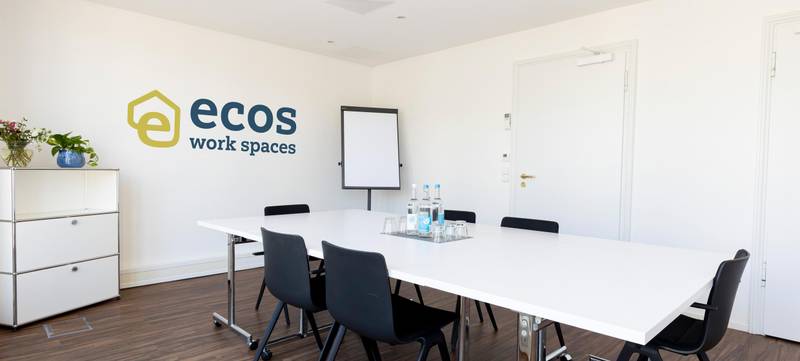 Foto 1 von ecos work spaces Hamburg Alsterblick