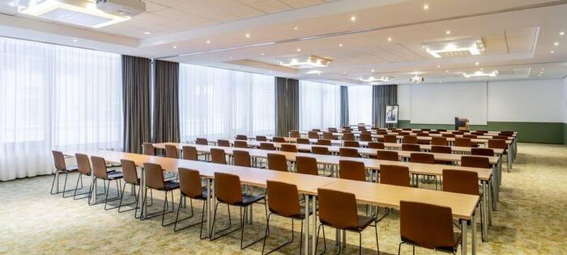 Foto 2 von Tagungspauschale ganztags im Novotel Hamburg City Alster