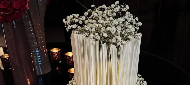 Foto 3 von Hochzeitsarrangement Premium