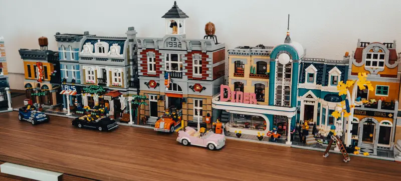 Foto 14 von Out of the Blox - LEGO® Bauraum & Kreativ-Location