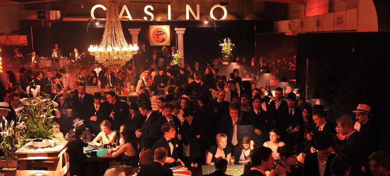 Foto 1 von Casino Night – Logenhaus Berlin