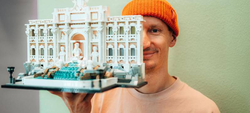 Foto 1 von Let's Build LEGO® - Dein Firmen-Event rund um den berühmtesten Baustein der Welt