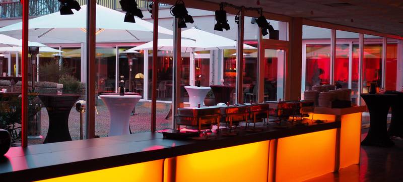 Foto 1 von Abiball im Kasino & Open Air Atrium