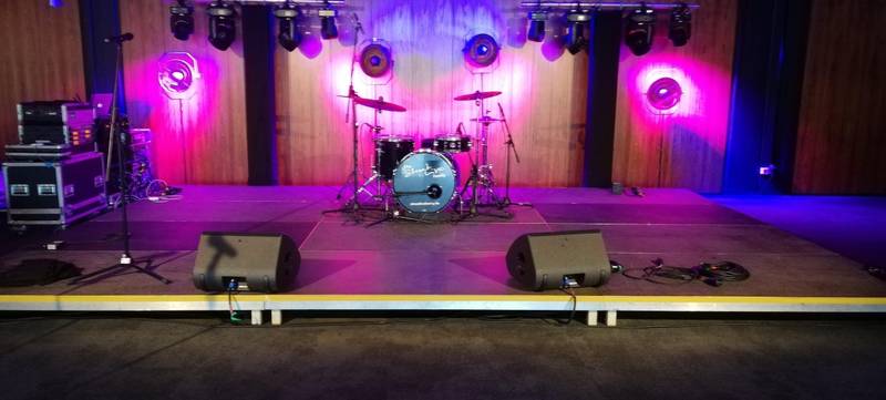 Foto 2 von Abiball im CLUB & Open Air Atrium