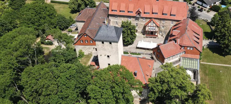 Foto 1 von Burg Warberg