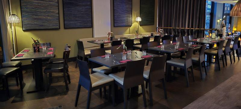 Foto 3 von Weihnachtsfeier im Restaurant