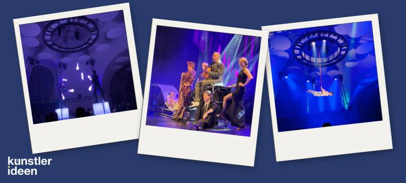 Foto 7 von Maßgeschneiderte Varietéshows für Firmenevents