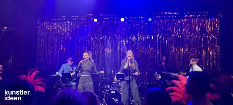 Foto 2 von Liveband für beste Stimmung bei Firmenevents