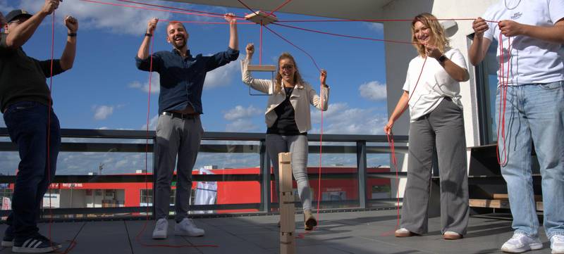 Foto 1 von Teamchallenge - MISSION MITEINANDER
