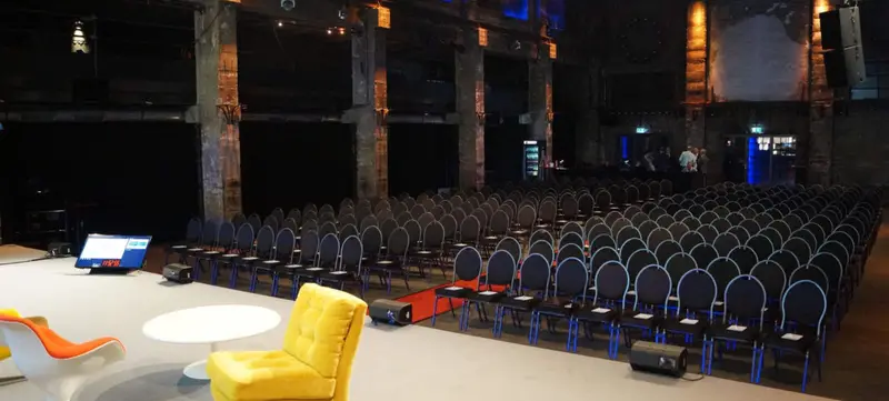Foto 2 von Die HALLE Tor 2