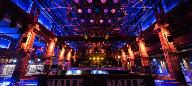 Foto 17 von Die HALLE Tor 2