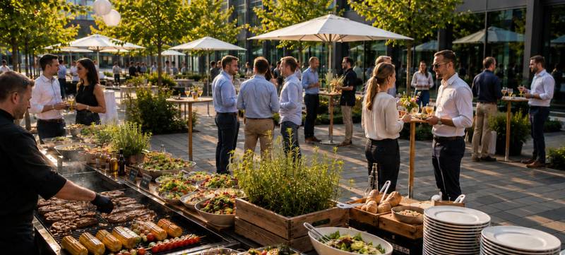 Foto 2 von BBQ - Ihr Sommervergnügen im Le Royal