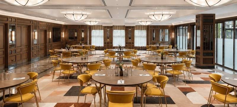 Foto von Summer Special BBQ im Hotel Bristol Berlin