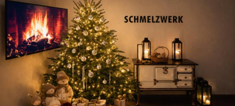 Foto 3 von Weihnachtspauschale im Schmelzwerk