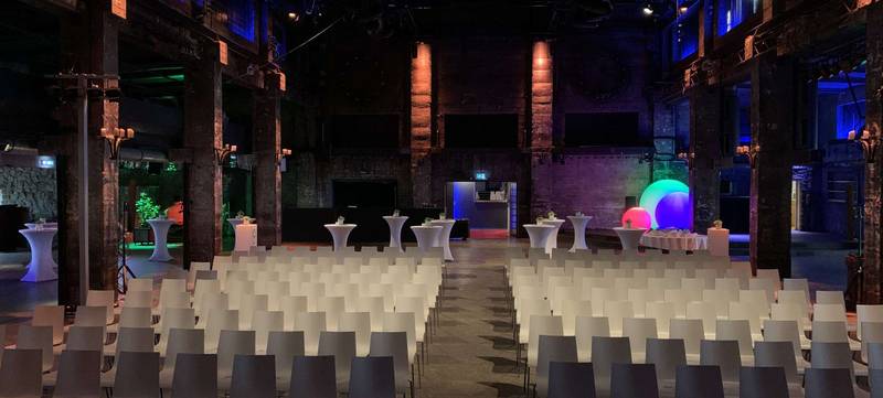 Foto 1 von DIE HALLE Tor 2