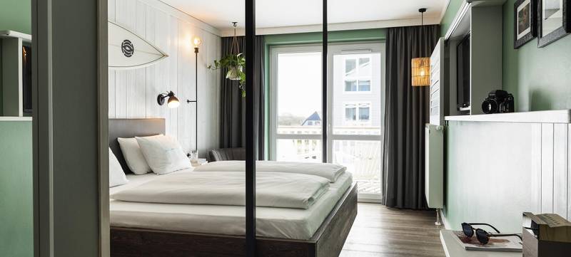 Foto 1 von Beach Motel - St. Peter Ording