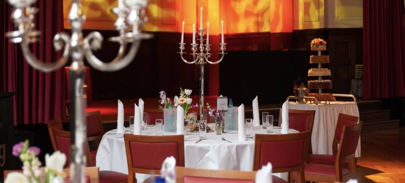 Foto 2 von HEIRATEN IM MEISTERSAAL- DAS HOCHZEITSPAKET