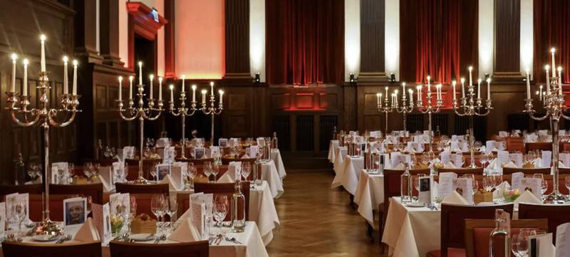 Foto 1 von HEIRATEN IM MEISTERSAAL- DAS HOCHZEITSPAKET