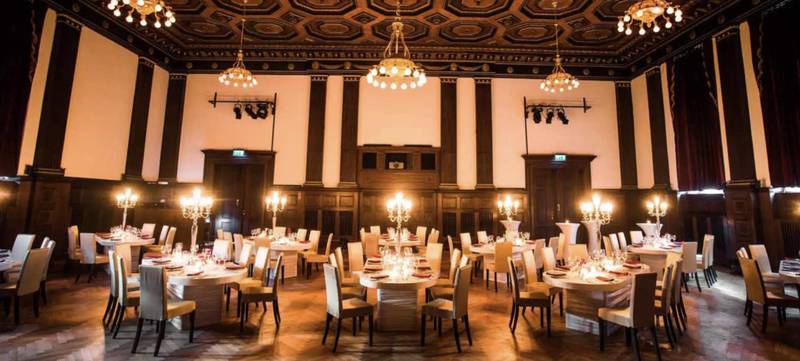 Foto 3 von HEIRATEN IM MEISTERSAAL- DAS HOCHZEITSPAKET