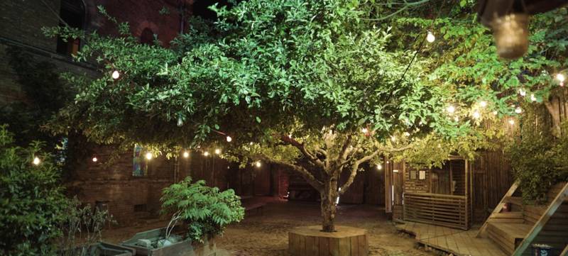Foto 1 von ÆSTATE – The Afterwork Summer Garden Experience
