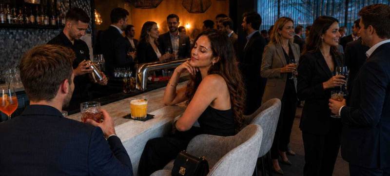 Foto 1 von After-Work & Firmenevent Get-together im June Six