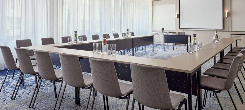 Foto 1 von HALF MARATHON - Tagung im The Westin Grand Frankfurt (halbtags)