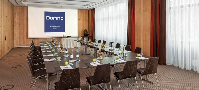 Foto 1 von Tagungspauschale im Dorint Hotel An der Messe Köln