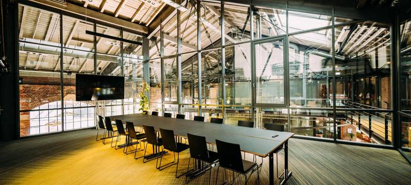 Foto von Tagungspauschale Light: Meetings mit Charakter
