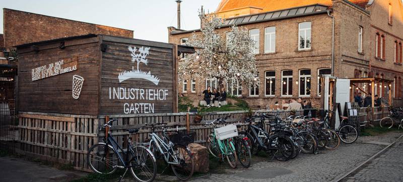 Foto 1 von Industriehof Schenke