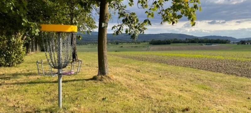Foto von Disc Golf