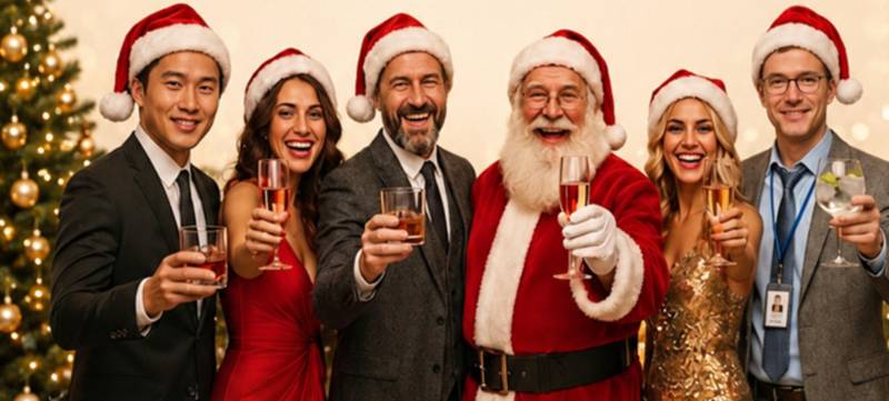 Foto von Weihnachtszauber im Crowne Plaza - Seien Sie dabei!