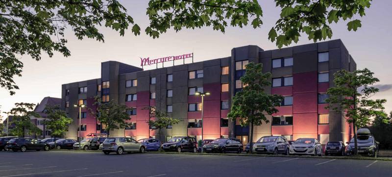 Foto 1 von Fürther Hotel Mercure Nürnberg West