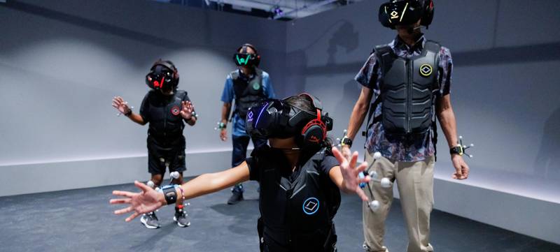 Foto 2 von Sandbox VR Osnabrück