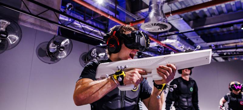 Foto 3 von SandboxVR Hamburg