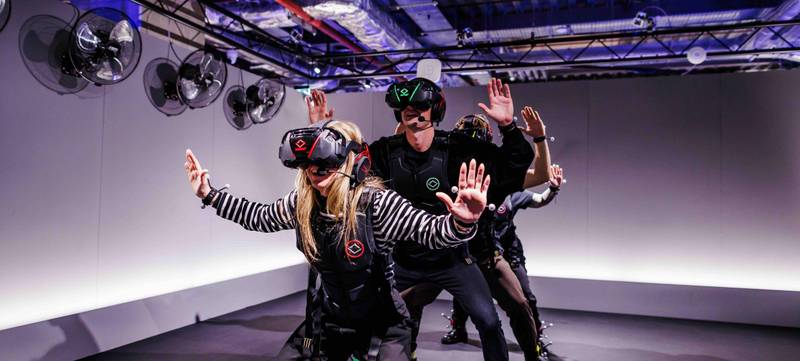 Foto 1 von SandboxVR Hamburg