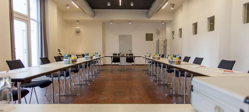 Foto von Rheinpanorama - Business Tagungspauschale im Townhouse Stadthotel Düsseldorf