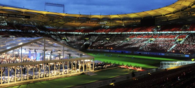 Foto 1 von MHP Arena Stuttgart