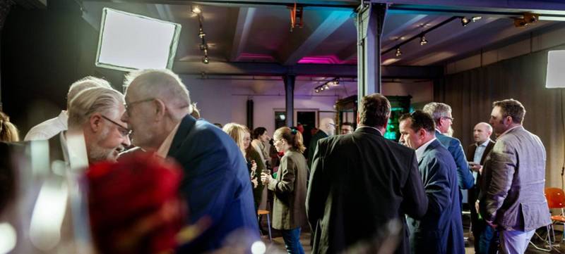 Foto 2 von Product Launch im prämierten Weststadt Studio