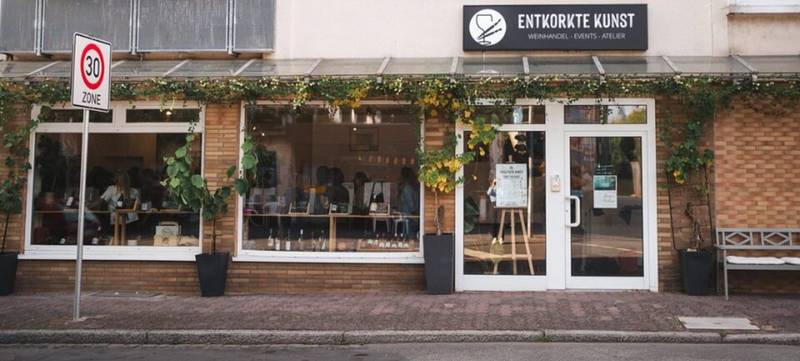 Foto von Entkorkte Kunst Köln
