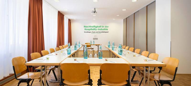 Foto 1 von mainhaus Stadthotel Frankfurt