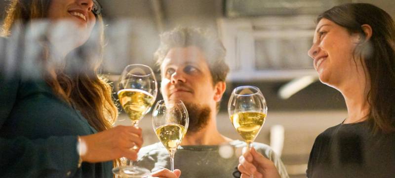 Foto 1 von Champagner Tasting