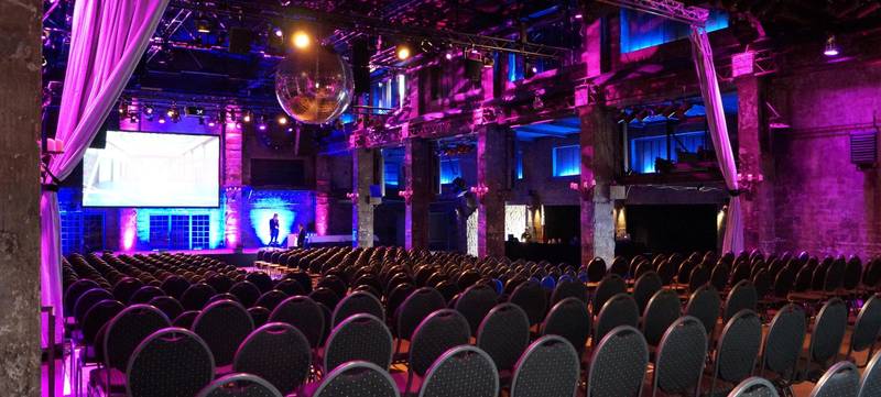 Foto 3 von Tagungen in der HALLE Tor 2