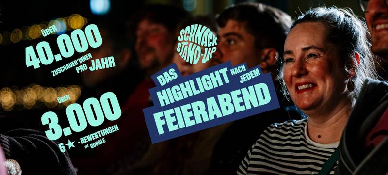 Foto 2 von Exklusive Comedy Show bei euch, oder bei Schnack