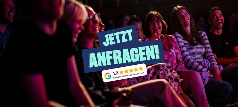 Foto 5 von Exklusive Comedy Show bei euch, oder bei Schnack