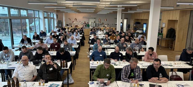 Foto 1 von Tagung trifft Genuss-Event: Firmenevent mit Sensorik, Brauen & Brennen