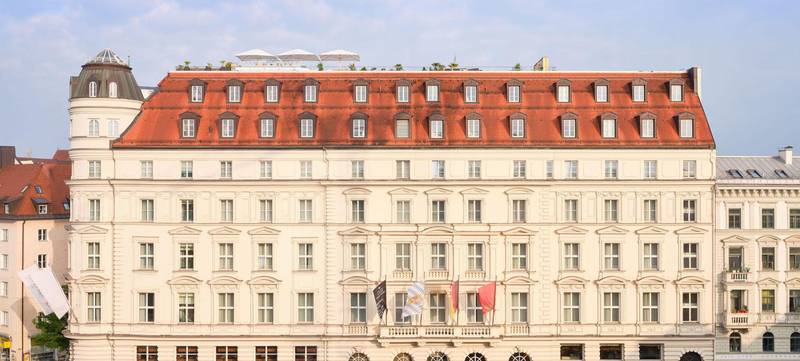 Foto 1 von Mandarin Oriental München